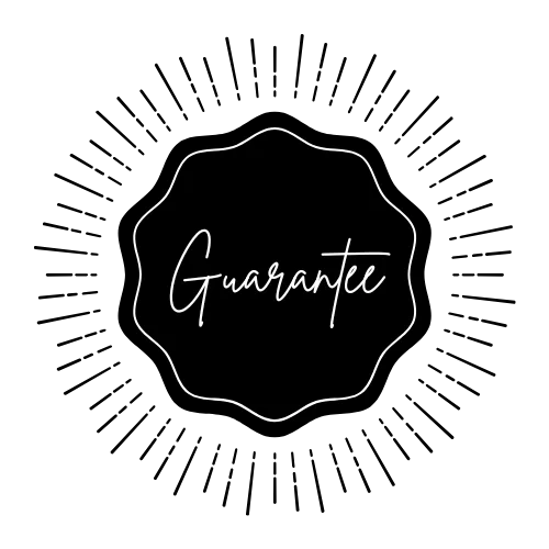 satisfaction garantie